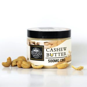 New Arrivals Cashew Butter