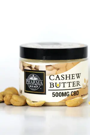 New Arrivals Cashew Butter