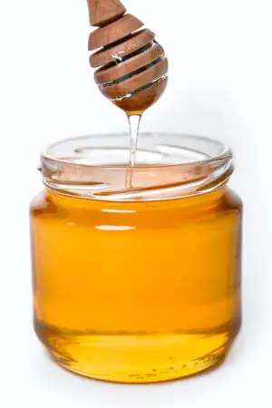Fresh Organic Honey