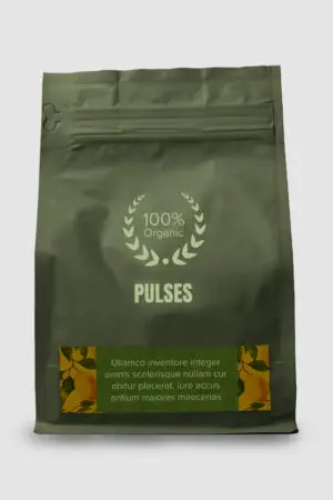New Arrivals Pulses From Organic Farm