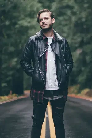 New Arrivals darkvibe jacket